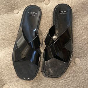 NBW Crown and Ivy Cabana sandals